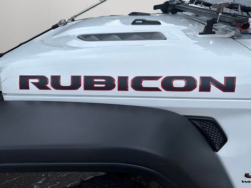 Used 2020 Jeep Wrangler Unlimited Rubicon w/ Safety Group image 20