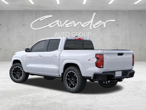 New 2026 Chevrolet Colorado Z71 w/ Technology Package image 3