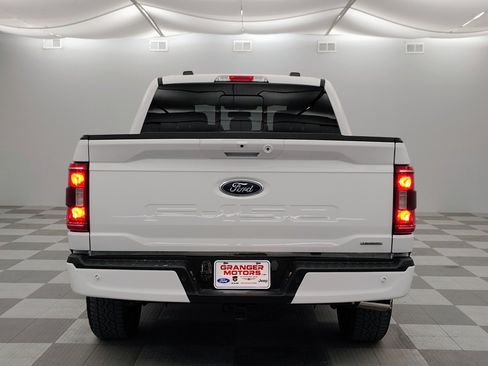 Used 2023 Ford F150 XLT w/ Equipment Group 302A High AWD/4WD image 10