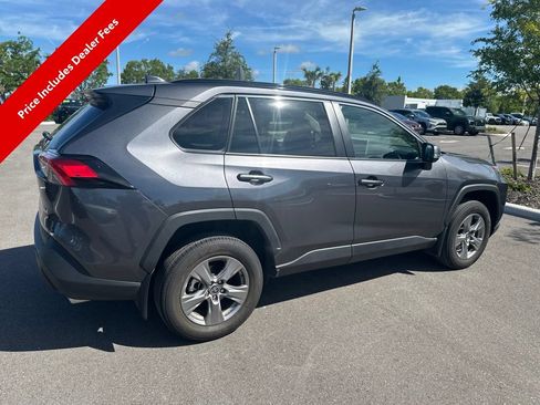 Used 2024 Toyota RAV4 XLE w/ Convenience Package FWD image 6