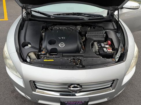 Used 2012 Nissan Maxima 3.5 SV w/ Premium Pkg image 17