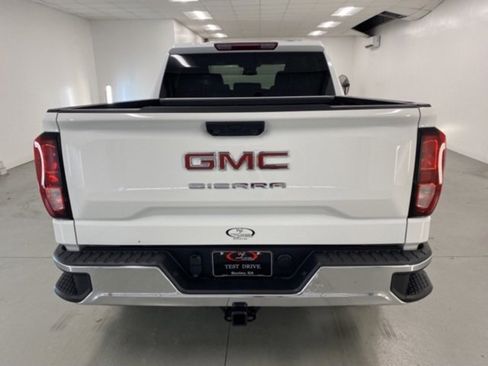 New 2025 GMC Sierra 1500 Pro w/ Pro Value Package image 7