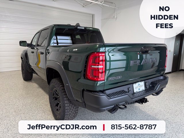 New 2026 RAM 1500 RHO w/ RHO Level 1 Equipment Group AWD/4WD image 5