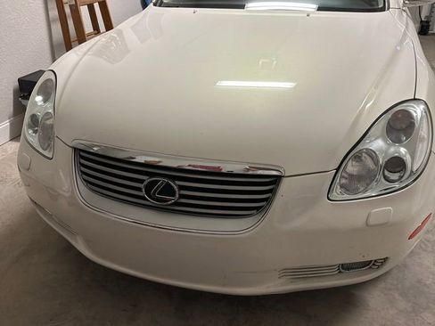 Used 2003 Lexus SC 430 Convertible image 19