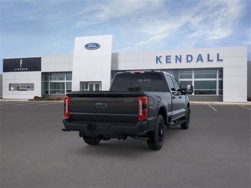 New 2025 Ford F250 XLT w/ Black Appearance Package image 8