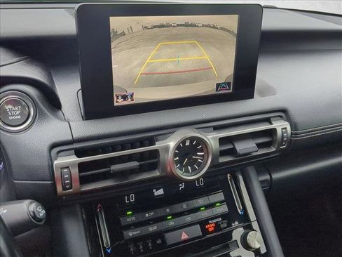 Used 2021 Lexus IS 300 w/ Accessory Package RWD image 13