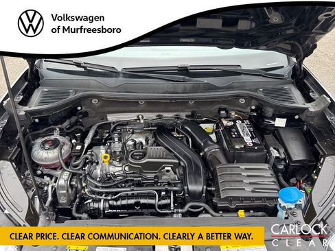 Certified 2022 Volkswagen Taos SEL image 12