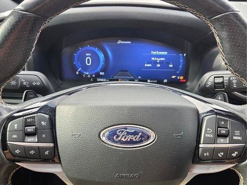 Used 2022 Ford Explorer ST w/ Equipment Group 401A AWD/4WD image 34