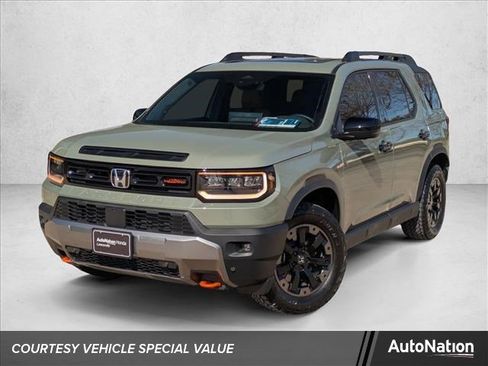 Certified 2026 Honda Passport TrailSport Elite image 1