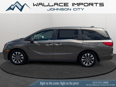 Used 2021 Honda Odyssey EX-L