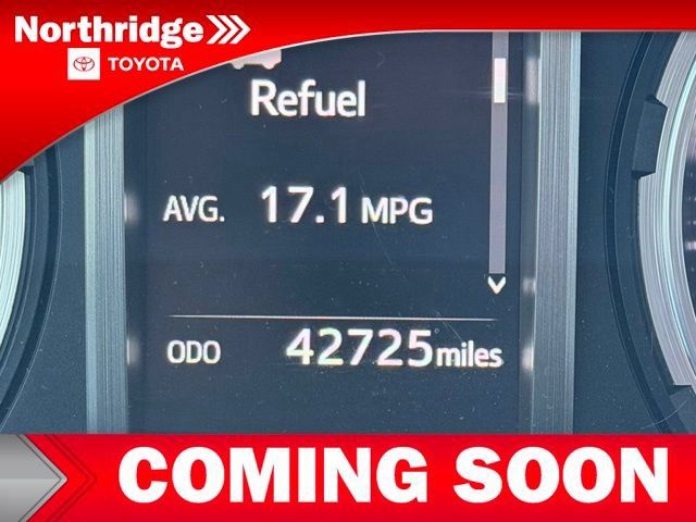 Certified 2024 Toyota 4Runner TRD Pro AWD/4WD image 10