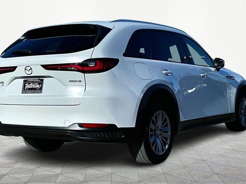 Certified 2024 MAZDA CX-90 Plug-In Hybrid w/ Preferred image 2