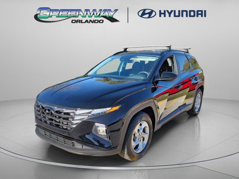 Certified 2024 Hyundai Tucson SEL image 2