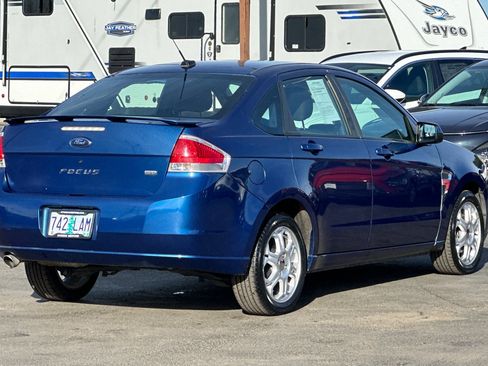 Used 2008 Ford Focus SES image 4