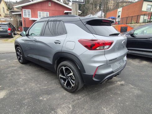 Used 2023 Chevrolet TrailBlazer RS w/ Convenience Package image 5
