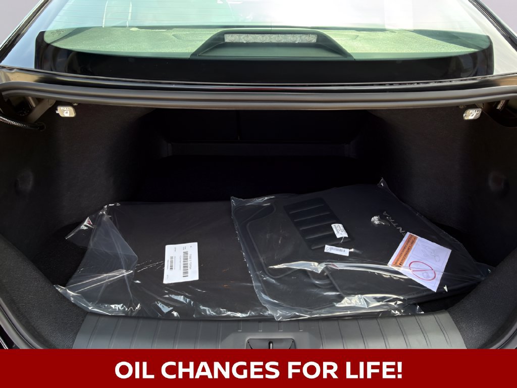 New 2027 Nissan Sentra S w/ Floor Mat Package FWD image 10