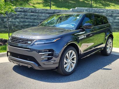 New 2026 Land Rover Range Rover Evoque Hoxton
