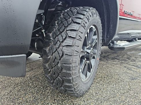 New 2026 RAM 2500 Rebel w/ Rebel Level 1 Equipment Group image 33