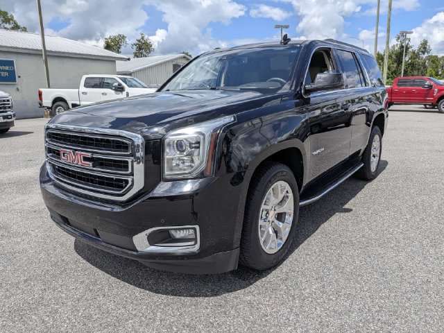 Used 2017 GMC Yukon SLT w/ Open Road Package RWD image 9