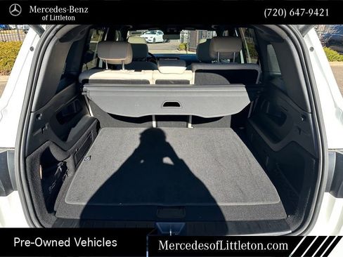 Certified 2025 Mercedes-Benz GLB 250 4MATIC image 28