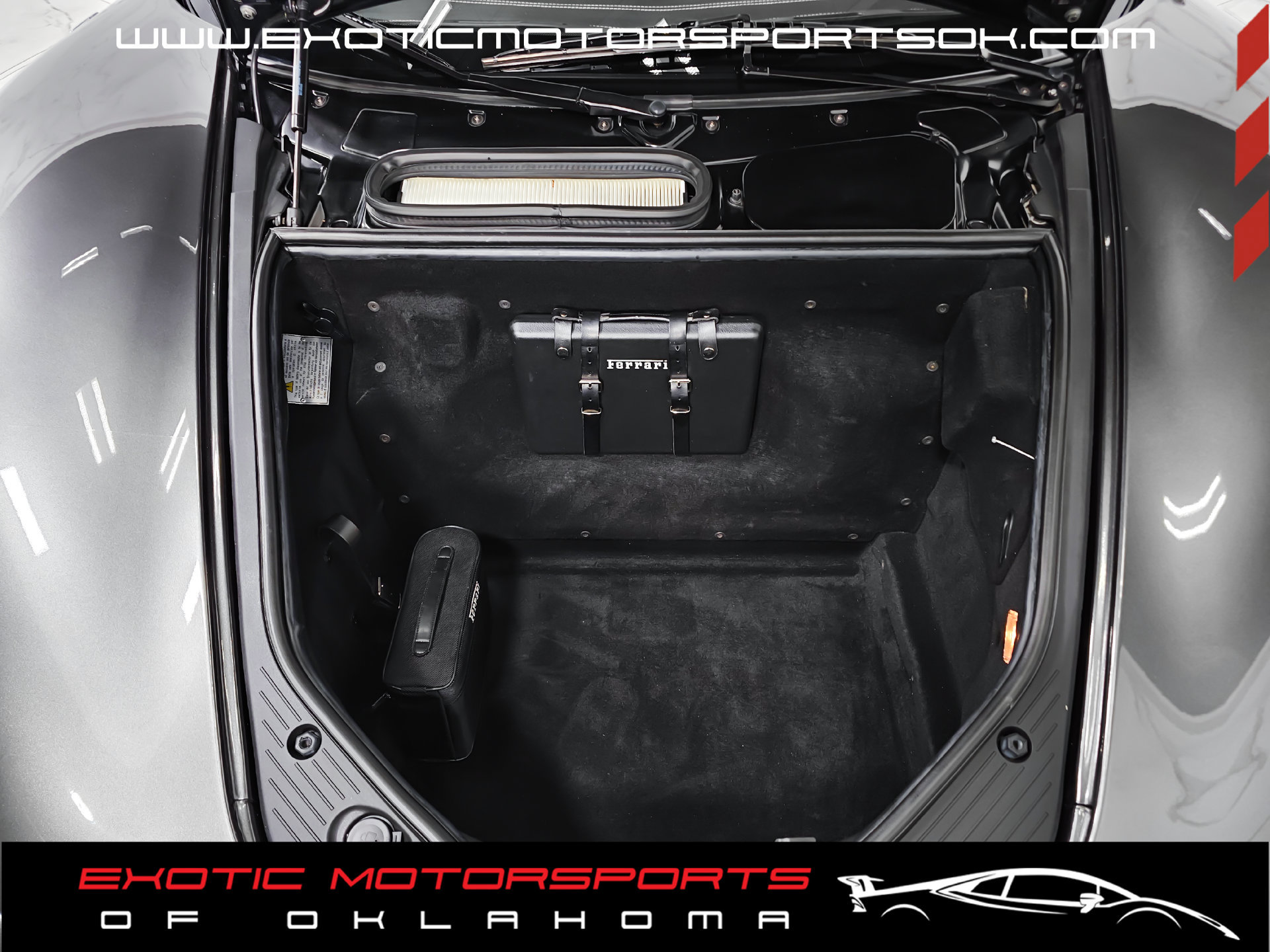 Used 2008 Ferrari F430 Spider RWD image 28
