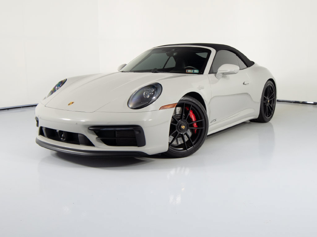 Certified 2022 Porsche 911 Carrera GTS RWD image 14
