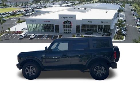Used 2025 Ford Bronco Big Bend AWD/4WD image 31