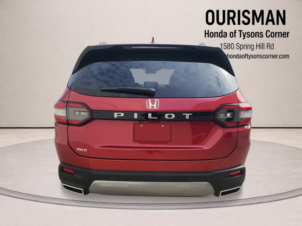 New 2026 Honda Pilot EX-L image 4