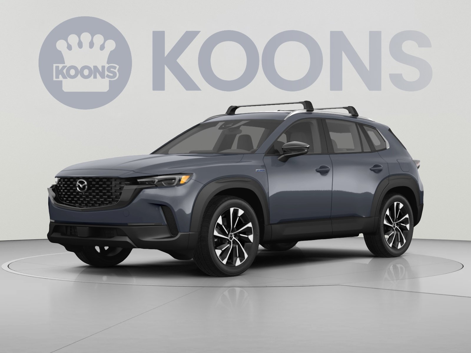 Used 2025 MAZDA CX-50 2.5 Hybrid w/ Premium Plus Pkg AWD/4WD image 1