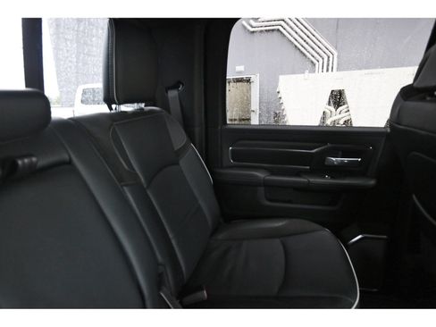 Used 2025 RAM 3500 Laramie AWD/4WD image 14