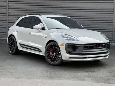 Used 2023 Porsche Macan GTS image 7