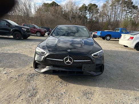 Used 2024 Mercedes-Benz C 300 4MATIC Sedan image 8