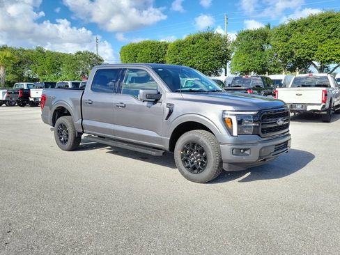 New 2026 Ford F150 Lariat AWD/4WD image 33
