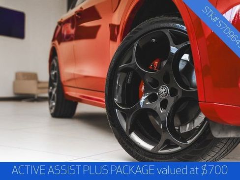 New 2025 Alfa Romeo Stelvio Tributo Italiano w/ Active Assist Plus Package image 2