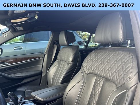 Used 2019 BMW 530i 530i w/ M Sport Package image 22