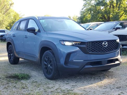 New 2026 MAZDA CX-50 2.5 Hybrid w/ Preferred Pkg AWD/4WD image 4