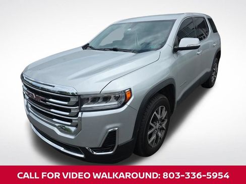 Used 2020 GMC Acadia SLE FWD image 5