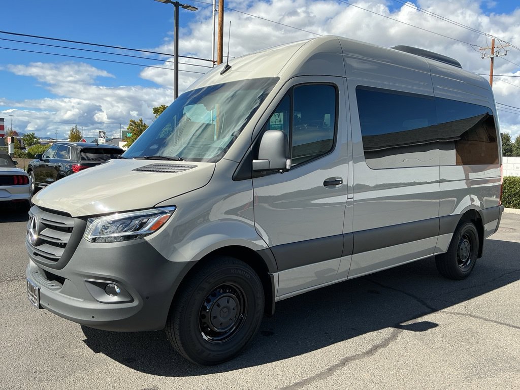 New 2026 Mercedes-Benz Sprinter 2500 360° Tour