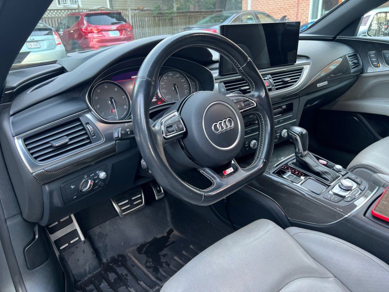 Used 2017 Audi S7 Prestige w/ Prestige Package AWD/4WD image 16