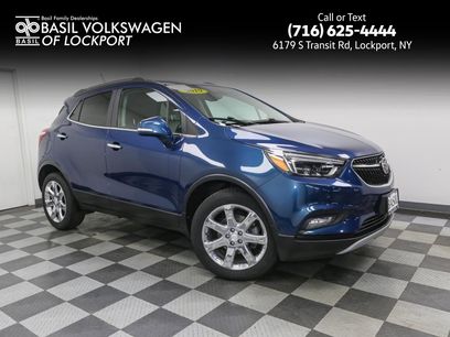Used 2019 Buick Encore Essence w/ Experience Buick Package