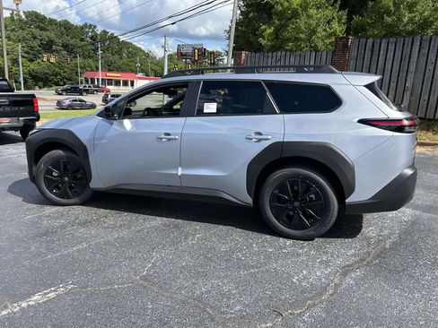 New 2026 Toyota bZ Woodland AWD/4WD image 6
