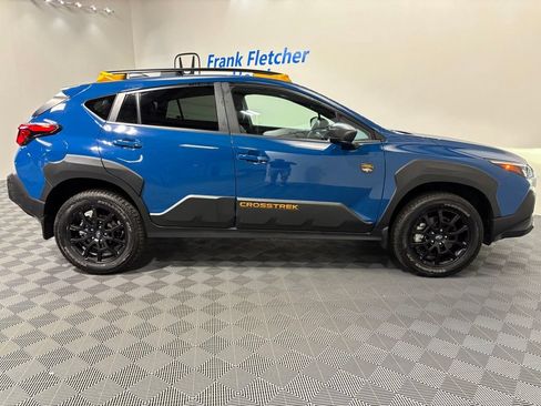 Used 2024 Subaru Crosstrek 2.5i Wilderness w/ Crosstrek Mirror Package AWD/4WD image 5
