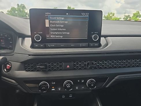 Used 2025 Honda Accord LX image 8