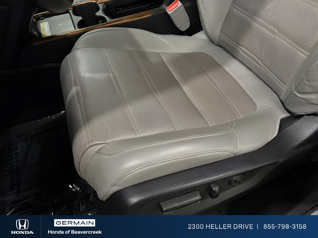Used 2022 Honda CR-V Touring image 13