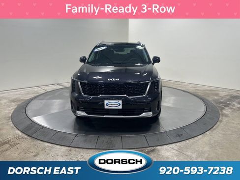 New 2025 Kia Sorento SX image 2