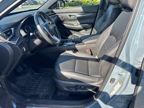 Used 2022 INFINITI QX55 Luxe w/ Cargo Package AWD/4WD image 11