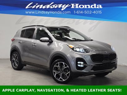 Used 2020 Kia Sportage SX