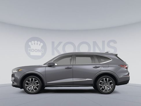 Used 2024 Acura MDX SH-AWD w/ Technology Package image 2