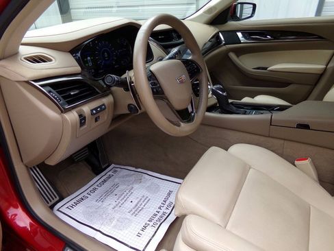 Used 2016 Cadillac CTS Premium RWD image 18