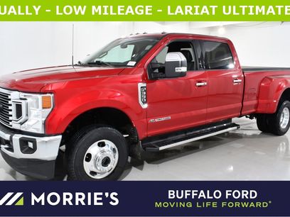 Used 2021 Ford F350 Lariat w/ Lariat Ultimate Package